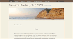 Desktop Screenshot of healthynavigations.net